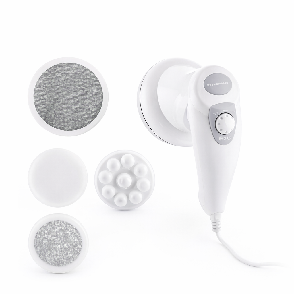 Masajeador anticelulítico 5 en 1