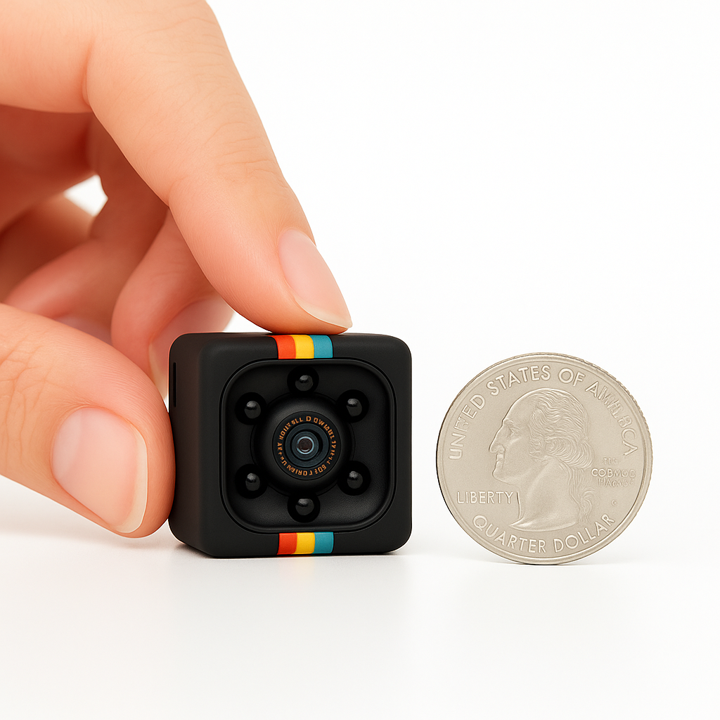 Mini camara FullHD