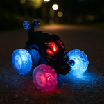 Coche Radiocontrol Antivuelco