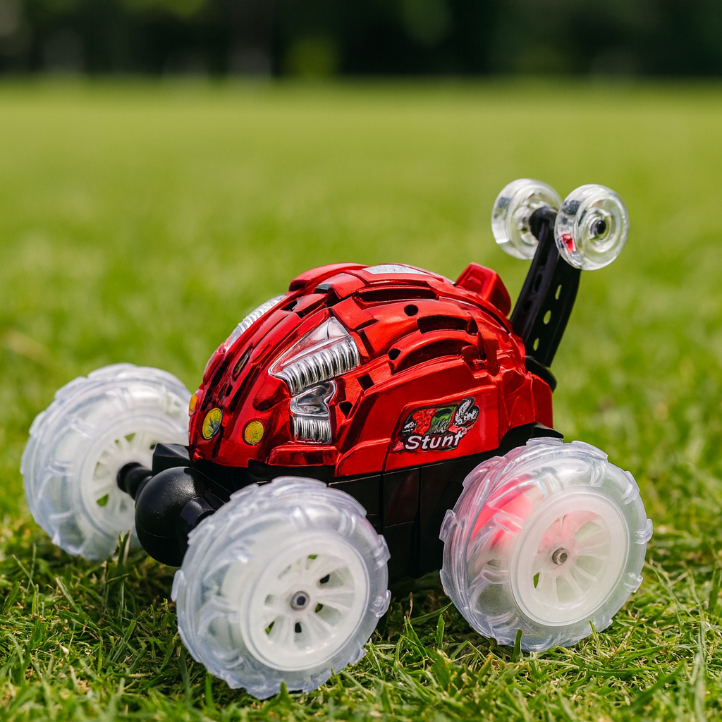 Coche Radiocontrol Antivuelco