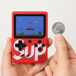 Consola Retro portátil 400 juegos