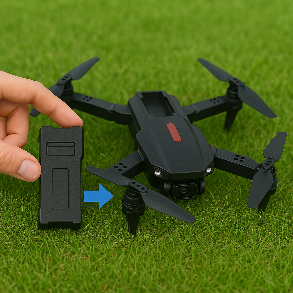Baterias Extra para Dron (1 ud)