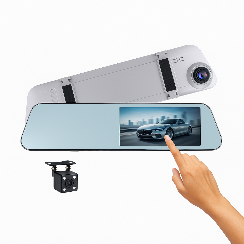 Dashcam 1080p
