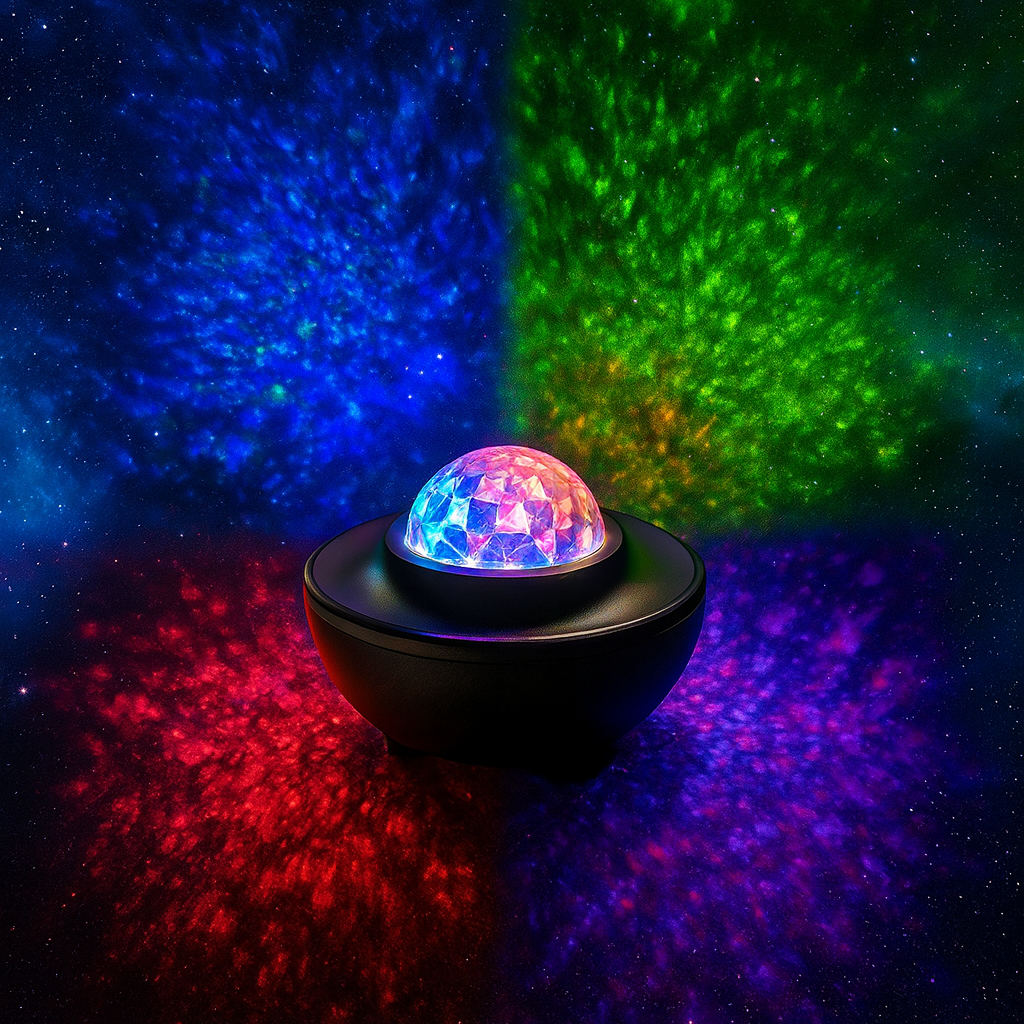 Proyector de estrellas Galaxy