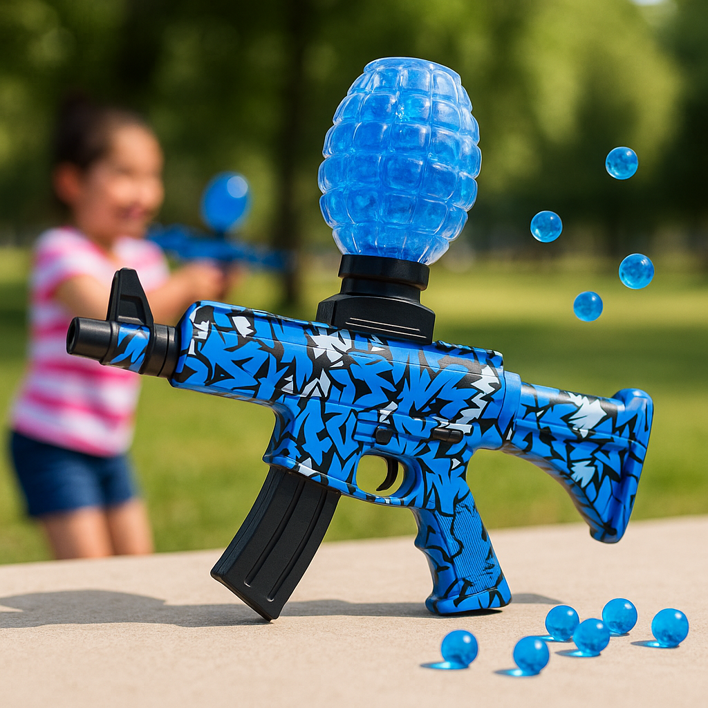 AK-47 GelBalls