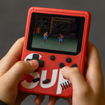 Consola Retro portátil 400 juegos