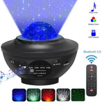 Proyector de estrellas Galaxy